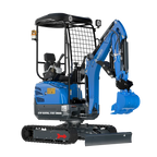 R15 PRO Minibagger