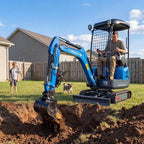R15 PRO Minibagger