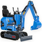 RIPPA R06 ECO Minibagger – Kompakt und kraftvoll