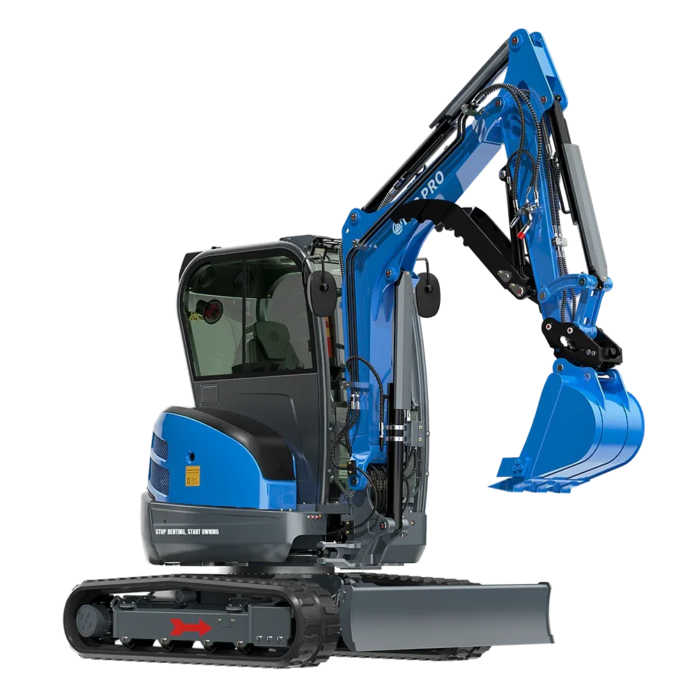 R32 PRO Minibagger