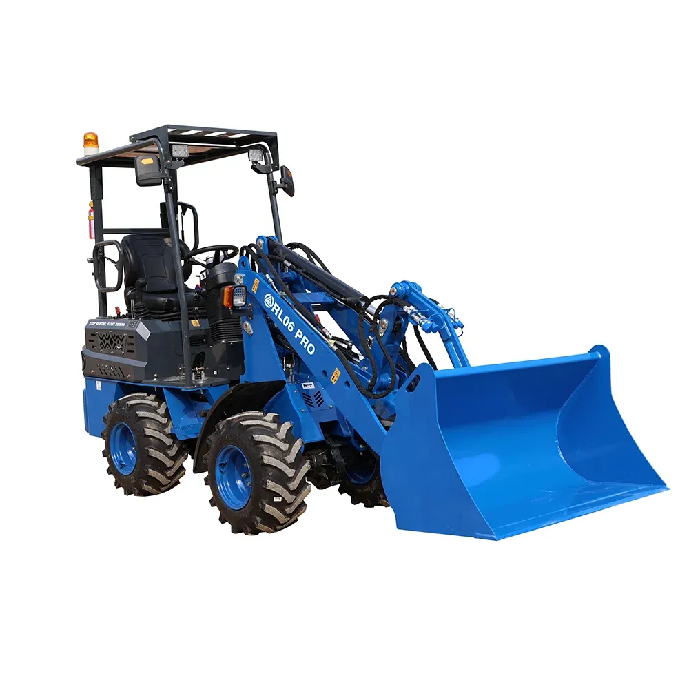 RIPPA RL06 Wheel Loader (Radlader)
