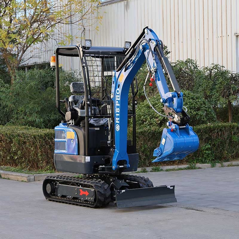 R18 PRO Minibagger