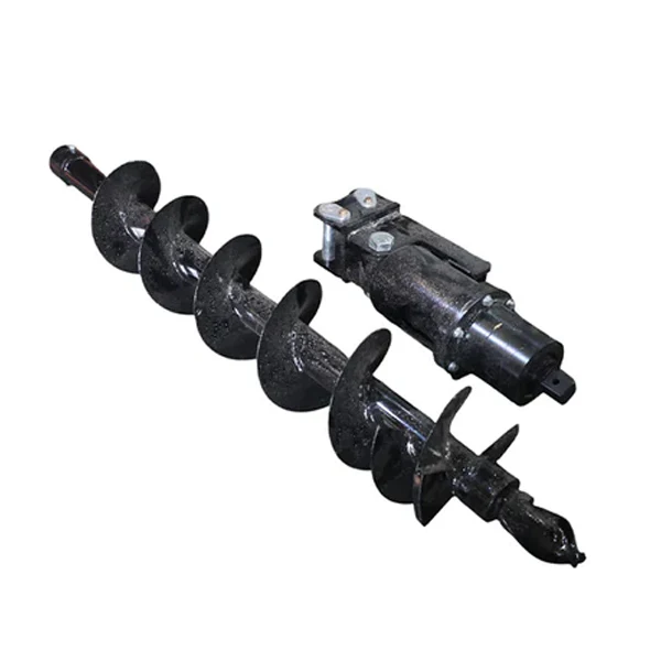 Erdbohrer 800 x 200 mm R18