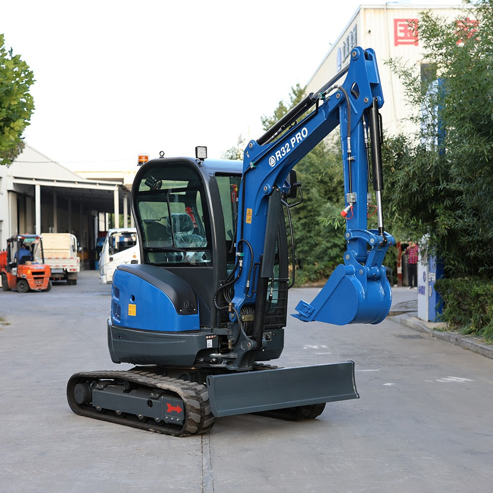R32 PRO Minibagger