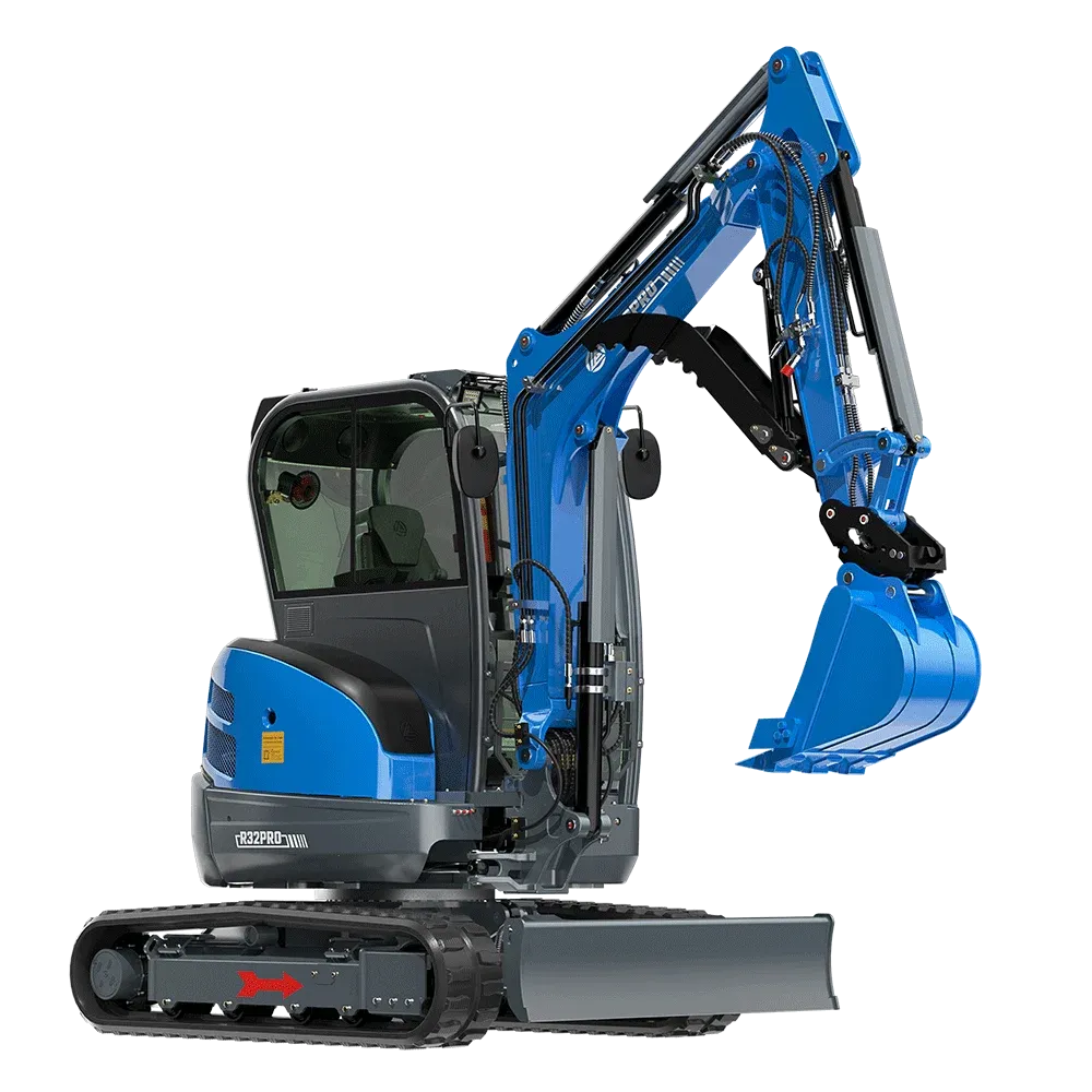 R32 PRO Minibagger