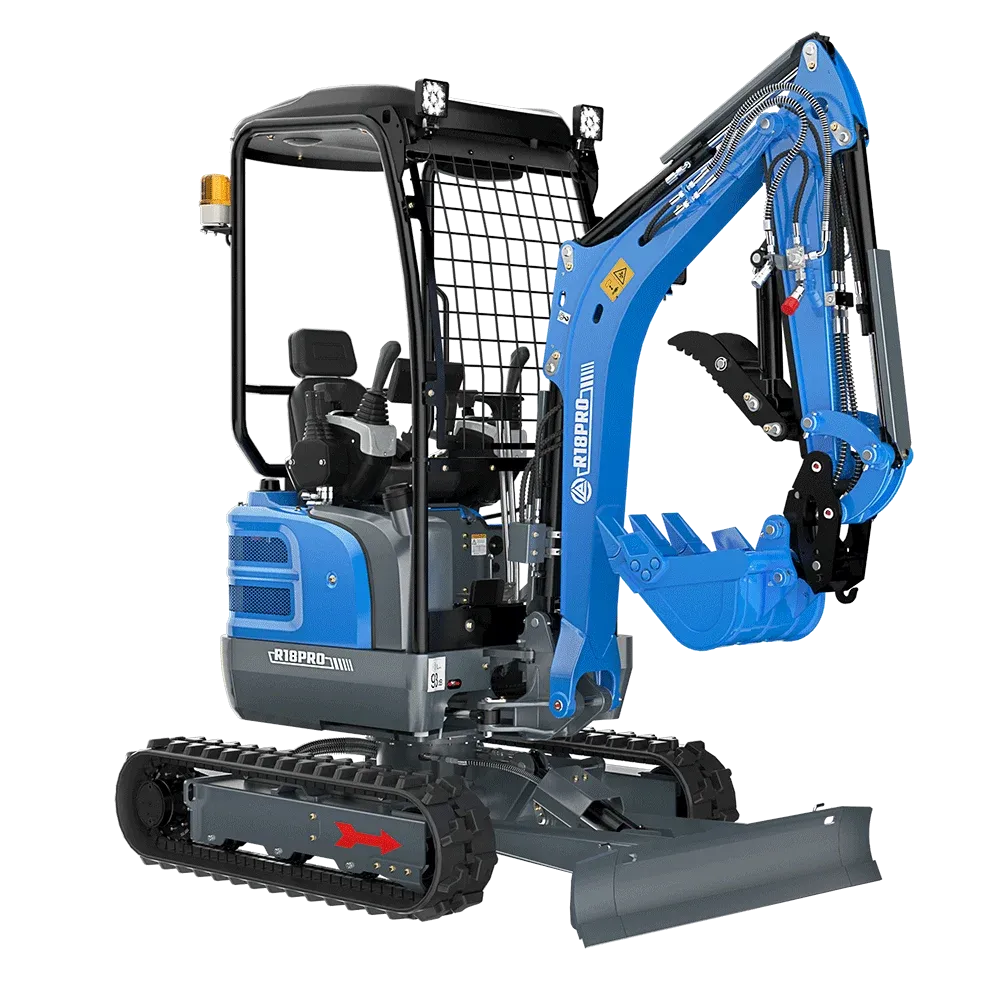 R18 PRO Minibagger